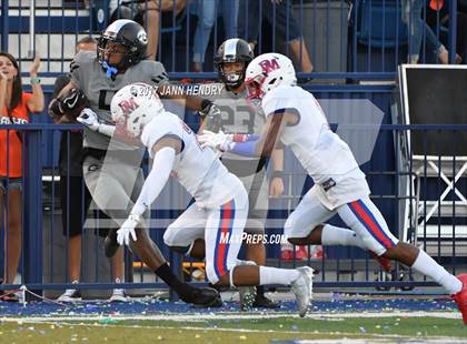 Thumbnail 2 in DeMatha @ Bishop Gorman photogallery.