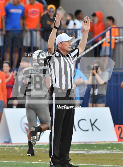Thumbnail 2 in DeMatha @ Bishop Gorman photogallery.