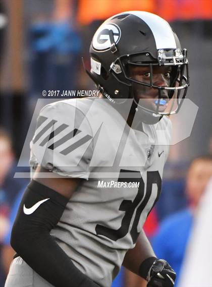 Thumbnail 2 in DeMatha @ Bishop Gorman photogallery.