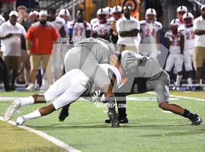 Thumbnail 3 in DeMatha @ Bishop Gorman photogallery.