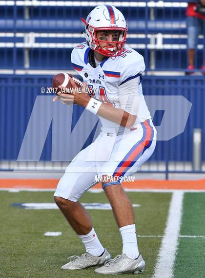 Thumbnail 2 in DeMatha @ Bishop Gorman photogallery.