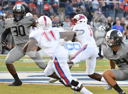 Thumbnail 3 in DeMatha @ Bishop Gorman photogallery.