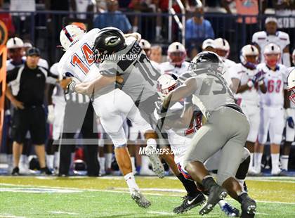 Thumbnail 2 in DeMatha @ Bishop Gorman photogallery.