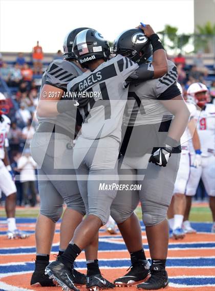 Thumbnail 1 in DeMatha @ Bishop Gorman photogallery.