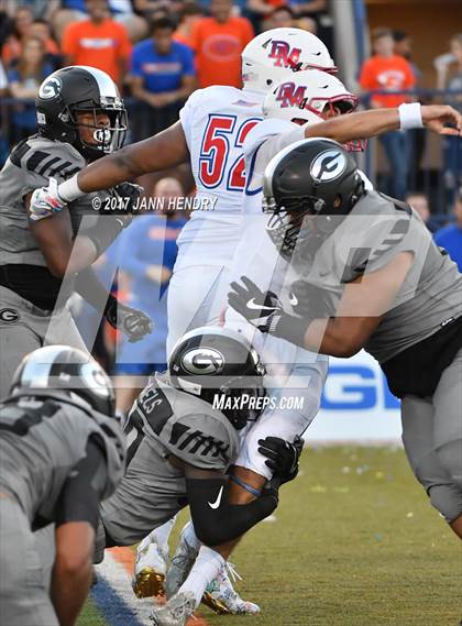 Thumbnail 3 in DeMatha @ Bishop Gorman photogallery.