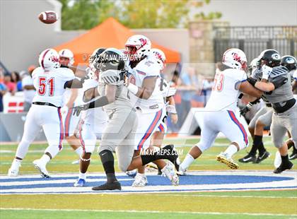 Thumbnail 3 in DeMatha @ Bishop Gorman photogallery.