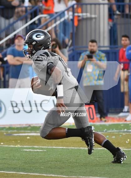 Thumbnail 2 in DeMatha @ Bishop Gorman photogallery.