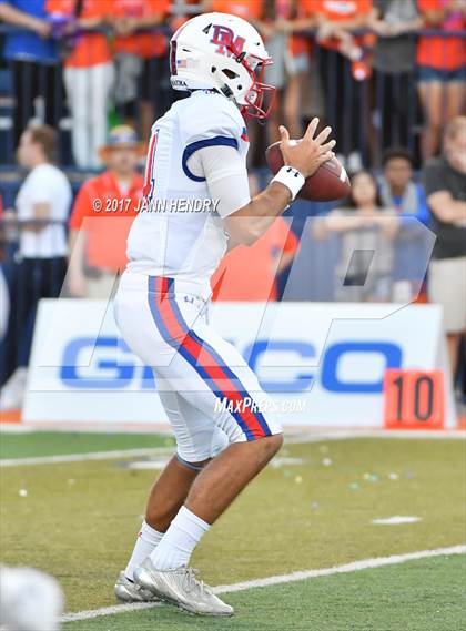 Thumbnail 1 in DeMatha @ Bishop Gorman photogallery.