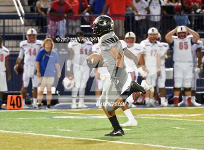 Thumbnail 3 in DeMatha @ Bishop Gorman photogallery.