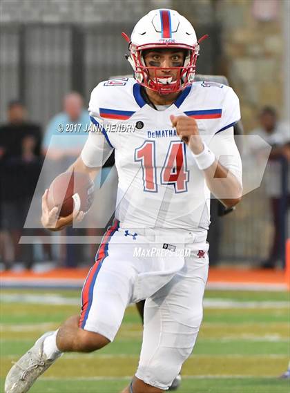 Thumbnail 3 in DeMatha @ Bishop Gorman photogallery.