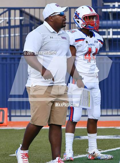 Thumbnail 1 in DeMatha @ Bishop Gorman photogallery.