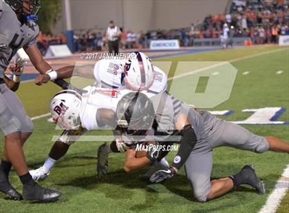 Thumbnail 3 in DeMatha @ Bishop Gorman photogallery.