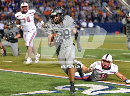 Thumbnail 1 in DeMatha @ Bishop Gorman photogallery.