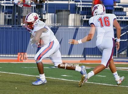 Thumbnail 3 in DeMatha @ Bishop Gorman photogallery.