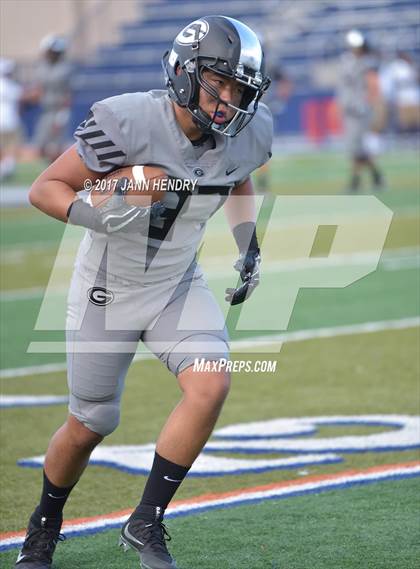 Thumbnail 1 in DeMatha @ Bishop Gorman photogallery.