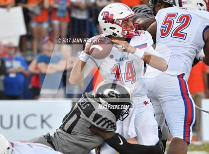 Thumbnail 2 in DeMatha @ Bishop Gorman photogallery.