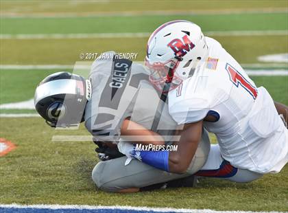 Thumbnail 2 in DeMatha @ Bishop Gorman photogallery.