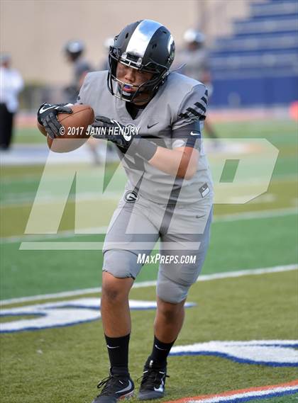 Thumbnail 3 in DeMatha @ Bishop Gorman photogallery.