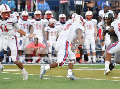 Thumbnail 1 in DeMatha @ Bishop Gorman photogallery.