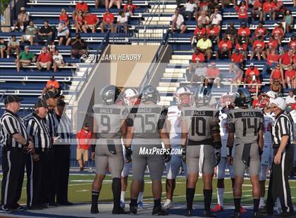 Thumbnail 3 in DeMatha @ Bishop Gorman photogallery.