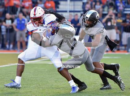 Thumbnail 3 in DeMatha @ Bishop Gorman photogallery.