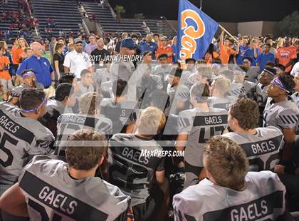 Thumbnail 2 in DeMatha @ Bishop Gorman photogallery.