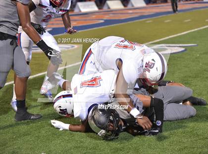 Thumbnail 2 in DeMatha @ Bishop Gorman photogallery.