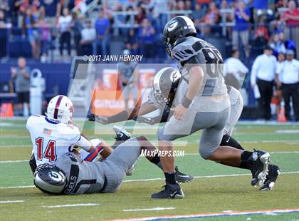 Thumbnail 2 in DeMatha @ Bishop Gorman photogallery.