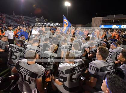 Thumbnail 3 in DeMatha @ Bishop Gorman photogallery.