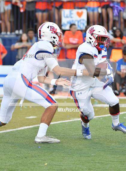 Thumbnail 2 in DeMatha @ Bishop Gorman photogallery.
