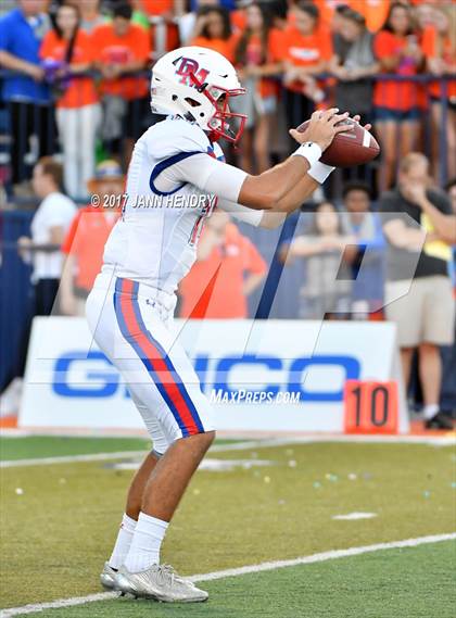 Thumbnail 3 in DeMatha @ Bishop Gorman photogallery.