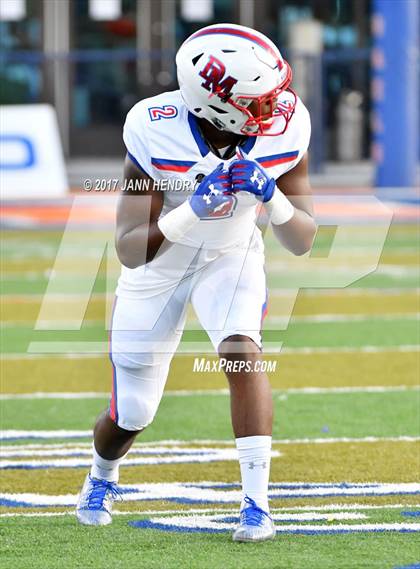 Thumbnail 1 in DeMatha @ Bishop Gorman photogallery.
