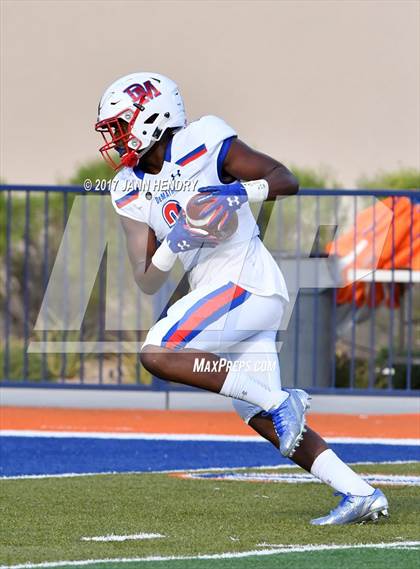 Thumbnail 2 in DeMatha @ Bishop Gorman photogallery.