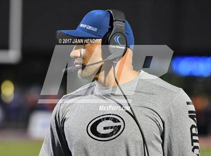 Thumbnail 3 in DeMatha @ Bishop Gorman photogallery.