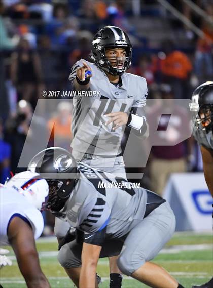 Thumbnail 2 in DeMatha @ Bishop Gorman photogallery.