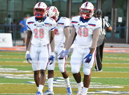 Thumbnail 1 in DeMatha @ Bishop Gorman photogallery.