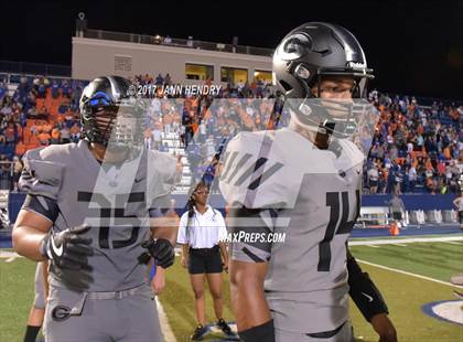 Thumbnail 2 in DeMatha @ Bishop Gorman photogallery.