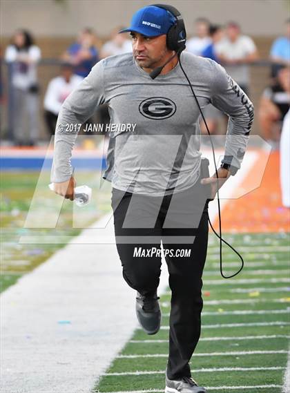 Thumbnail 2 in DeMatha @ Bishop Gorman photogallery.