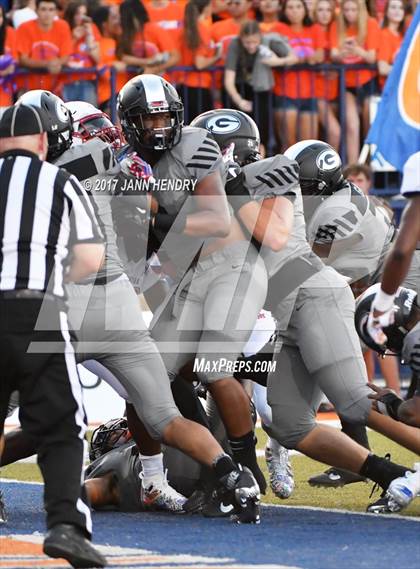 Thumbnail 1 in DeMatha @ Bishop Gorman photogallery.
