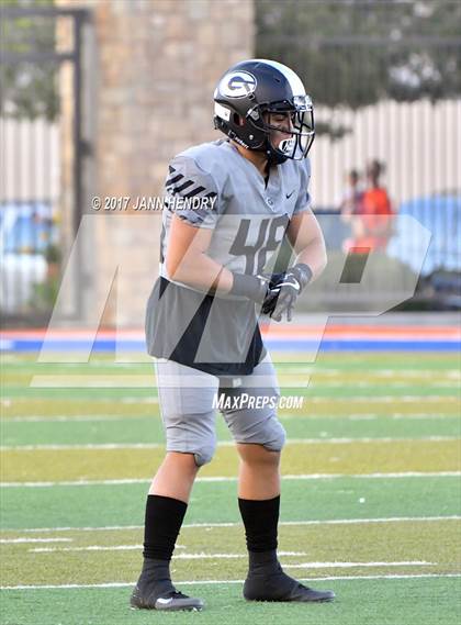 Thumbnail 3 in DeMatha @ Bishop Gorman photogallery.