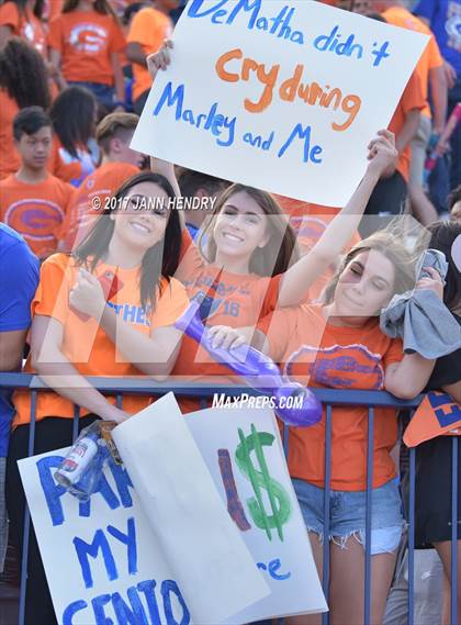 Thumbnail 1 in DeMatha @ Bishop Gorman photogallery.