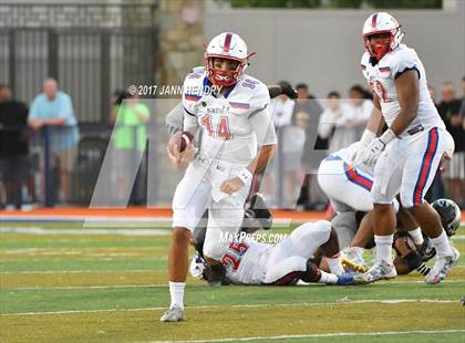 Thumbnail 2 in DeMatha @ Bishop Gorman photogallery.