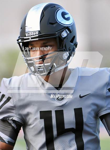 Thumbnail 2 in DeMatha @ Bishop Gorman photogallery.