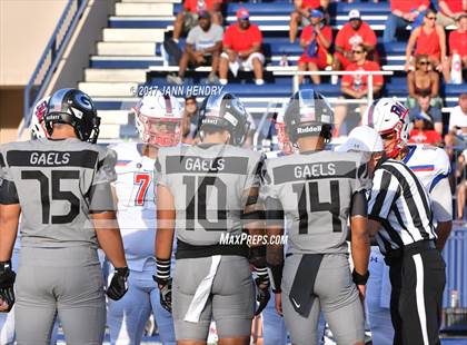Thumbnail 3 in DeMatha @ Bishop Gorman photogallery.