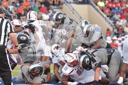 Thumbnail 3 in DeMatha @ Bishop Gorman photogallery.