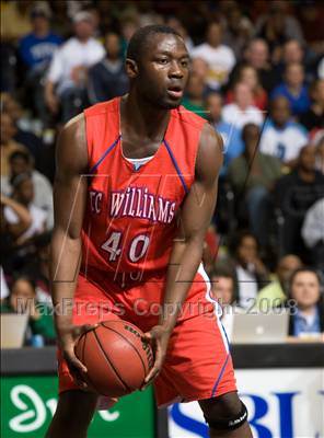 Thumbnail 1 in Bethel @ Williams (VHSL AAA Final) photogallery.