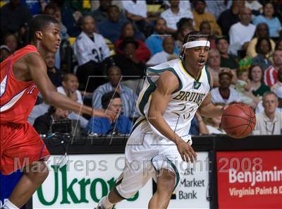Thumbnail 3 in Bethel @ Williams (VHSL AAA Final) photogallery.