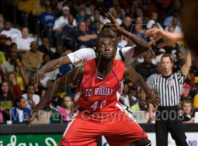 Thumbnail 1 in Bethel @ Williams (VHSL AAA Final) photogallery.