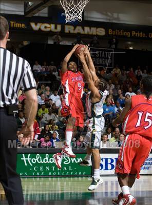Thumbnail 3 in Bethel @ Williams (VHSL AAA Final) photogallery.