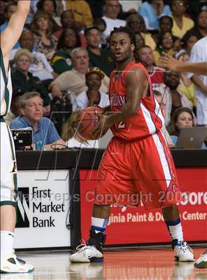 Thumbnail 3 in Bethel @ Williams (VHSL AAA Final) photogallery.